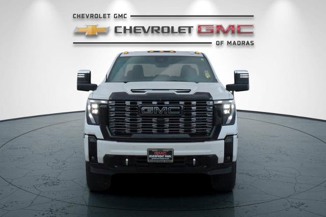 2025 GMC Sierra 2500 HD Denali Ultimate
