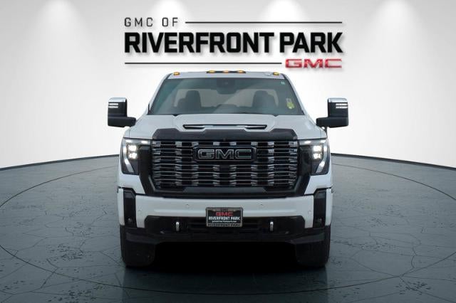 2025 GMC Sierra 2500 HD Denali Ultimate