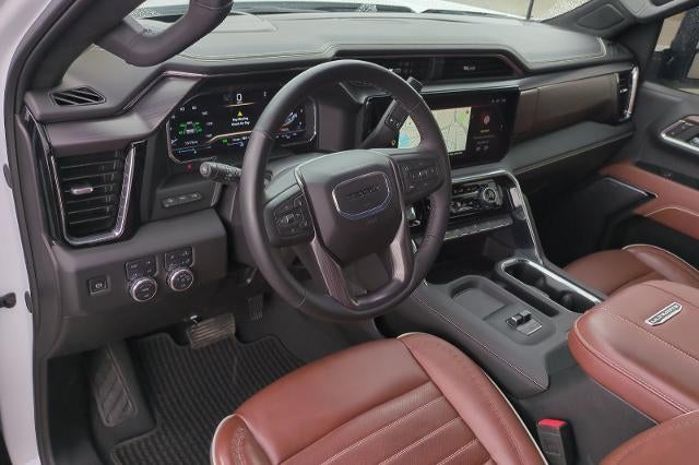 2025 GMC Sierra 2500 HD Denali Ultimate