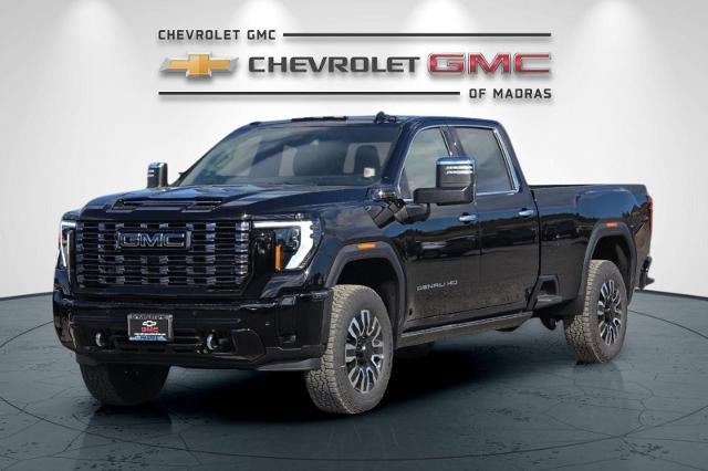 2026 GMC Sierra 2500HD Denali Ultimate - Photo 7