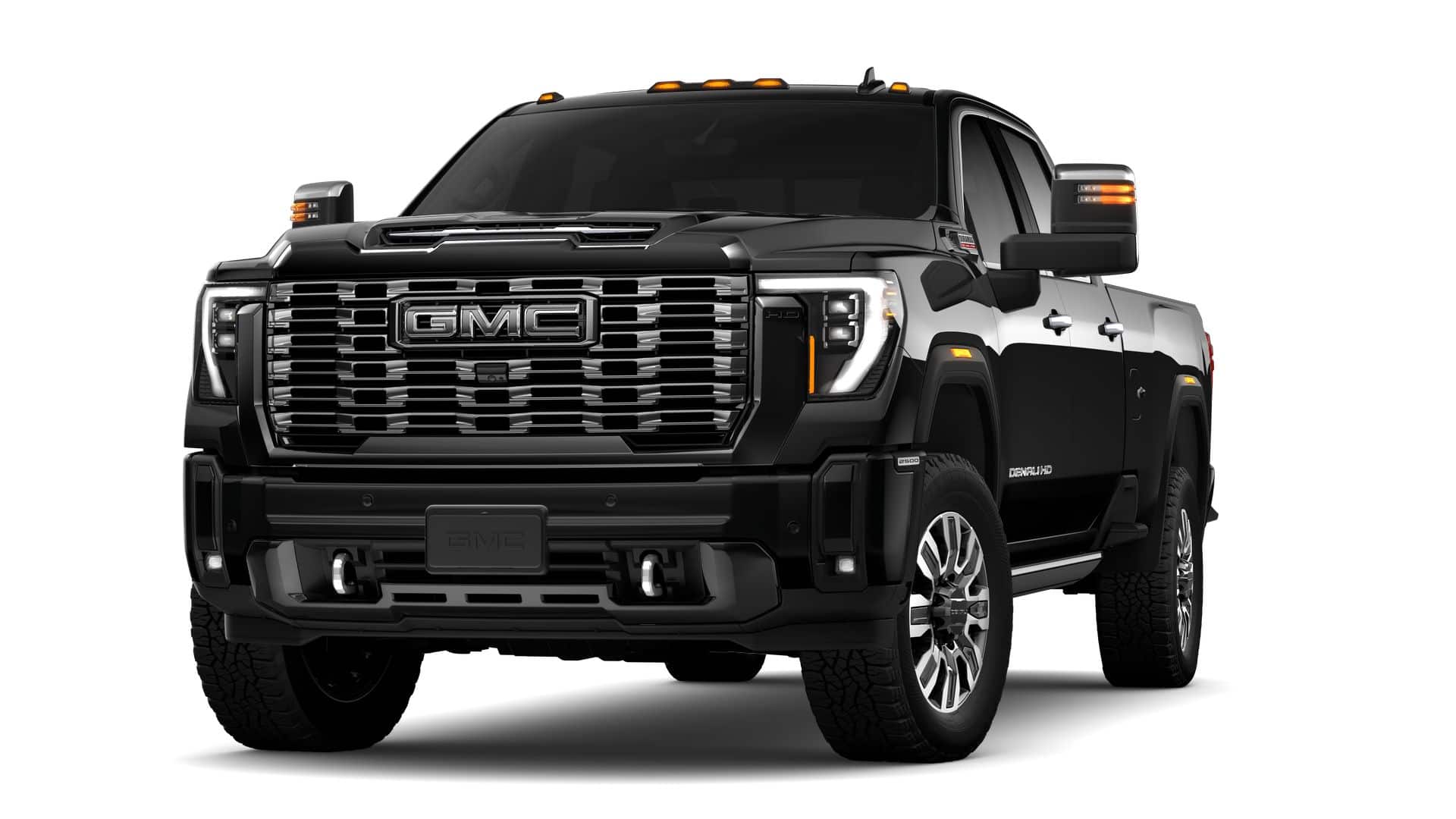 2026 GMC Sierra 2500HD Denali Ultimate - Photo 34