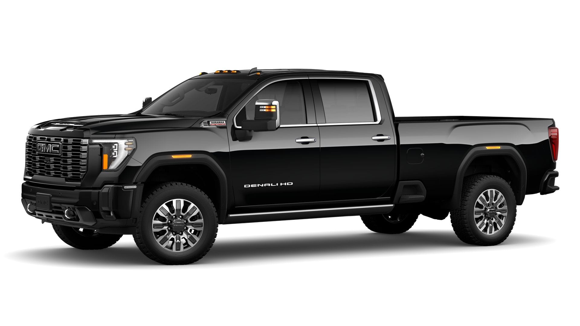 2026 GMC Sierra 2500HD Denali Ultimate - Photo 35