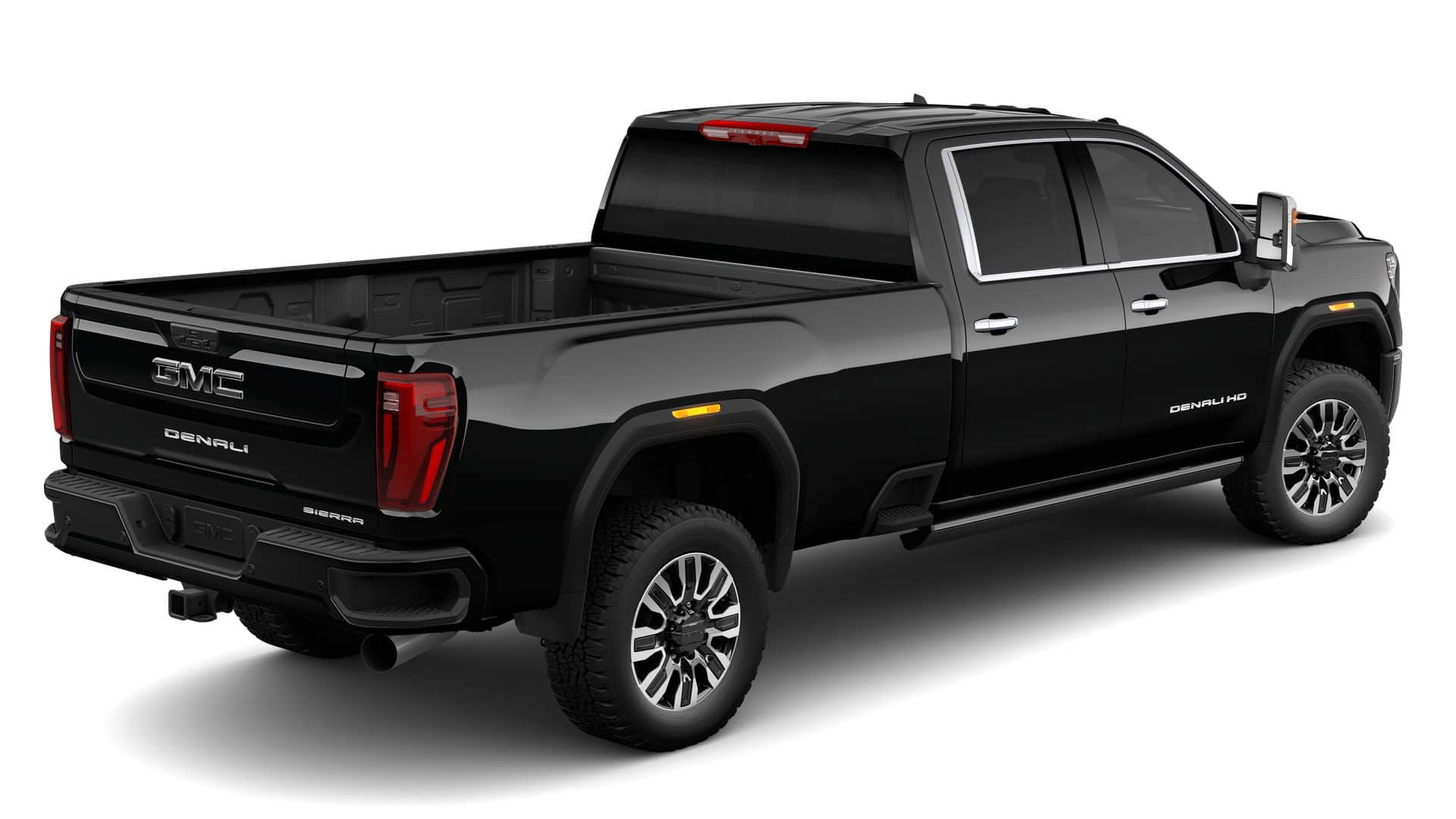 2026 GMC Sierra 2500HD Denali Ultimate - Photo 36