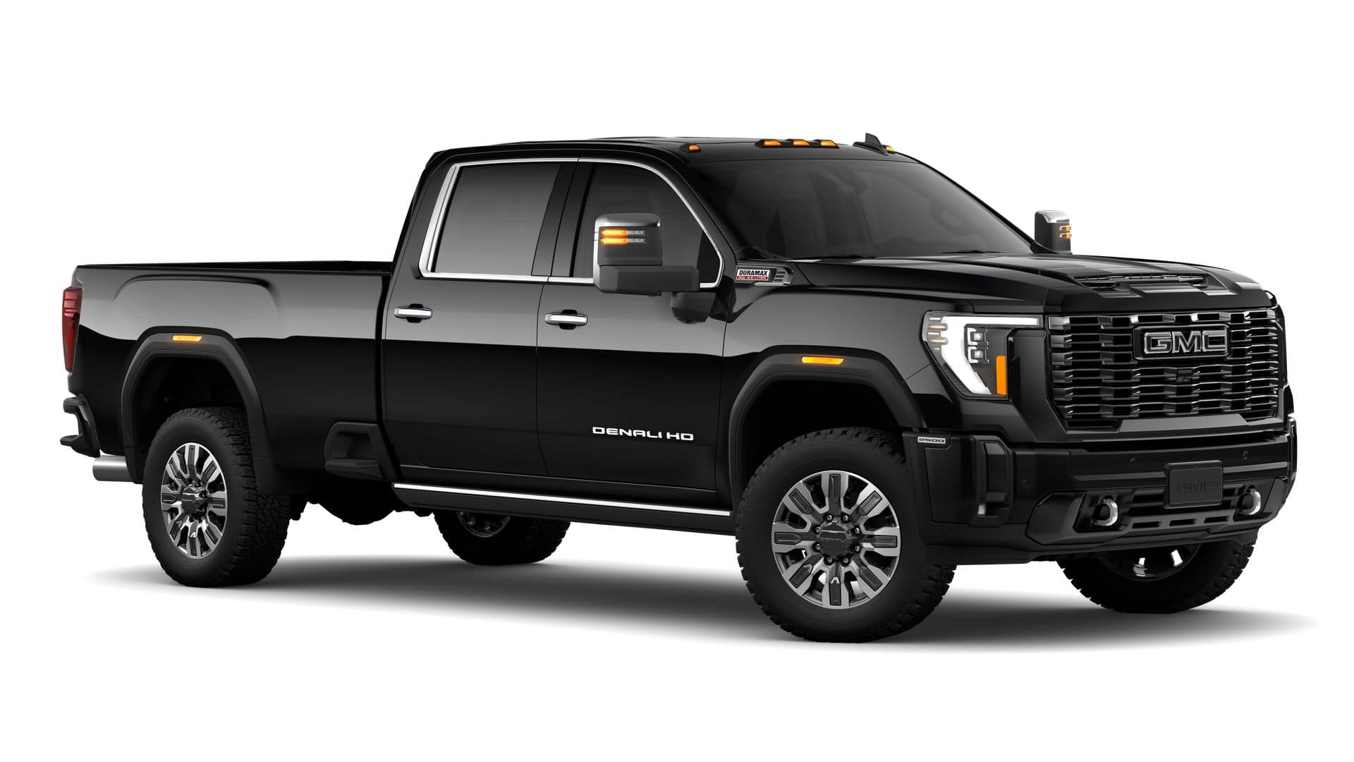 2026 GMC Sierra 2500HD Denali Ultimate - Photo 37
