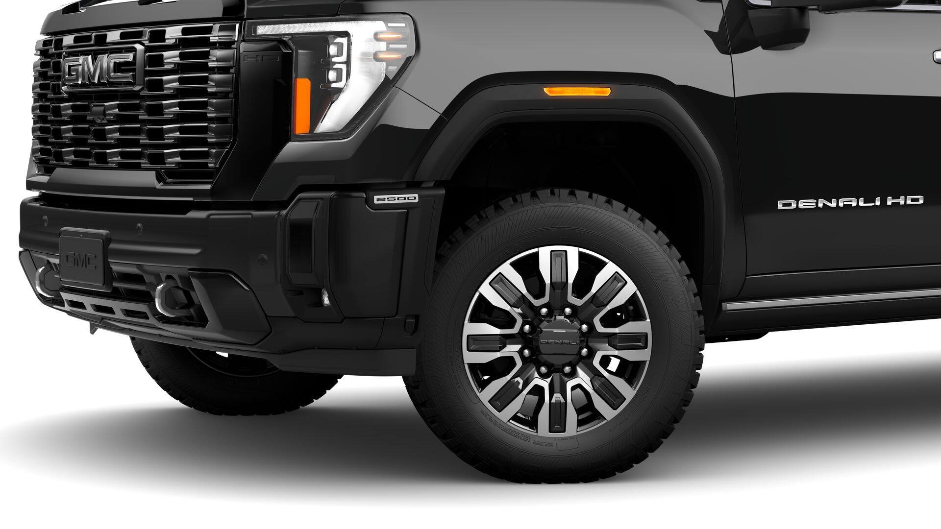 2026 GMC Sierra 2500HD Denali Ultimate - Photo 38