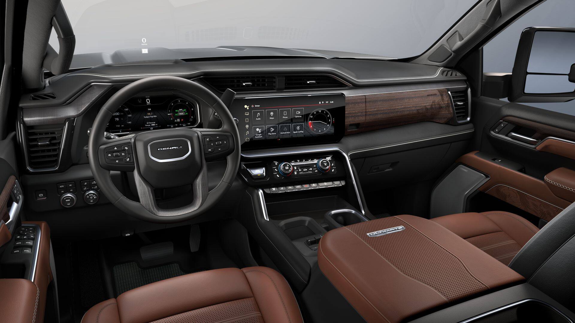 2026 GMC Sierra 2500HD Denali Ultimate - Photo 39