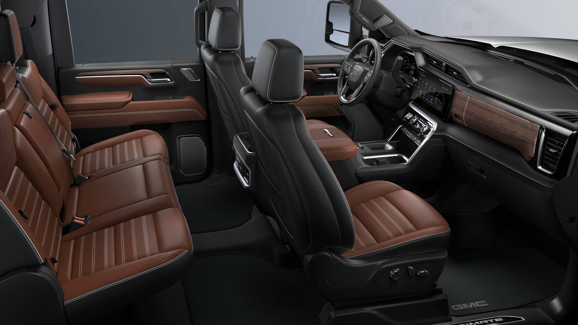 2026 GMC Sierra 2500HD Denali Ultimate - Photo 40