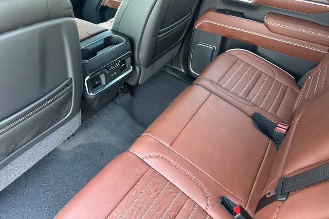 2026 GMC Sierra 3500HD Denali Ultimate - Photo 12