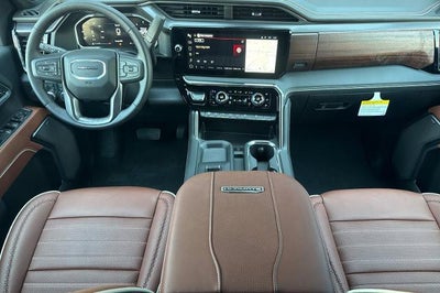 2026 GMC Sierra 3500 HD Denali Ultimate