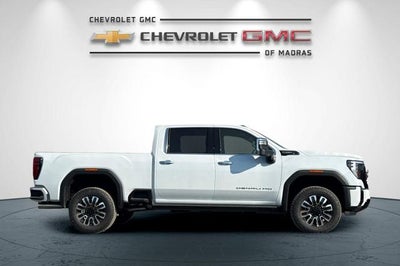2026 GMC Sierra 3500 HD Denali Ultimate