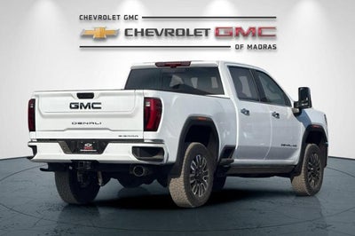 2026 GMC Sierra 3500 HD Denali Ultimate