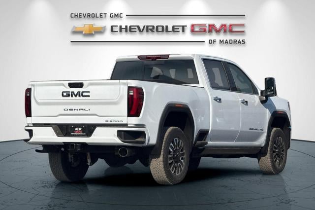 2026 GMC Sierra 3500 HD Denali Ultimate