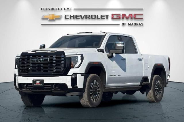 2026 GMC Sierra 3500HD Denali Ultimate - Photo 7