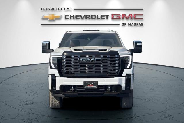 2026 GMC Sierra 3500HD Denali Ultimate - Photo 8