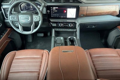 2026 GMC Sierra 3500 HD Denali Ultimate DRW