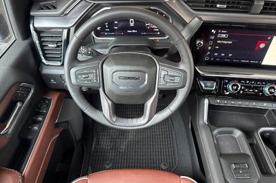 2026 GMC Sierra 3500 HD Denali Ultimate DRW
