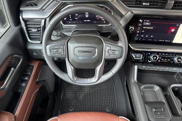 2026 GMC Sierra 3500 HD Denali Ultimate DRW