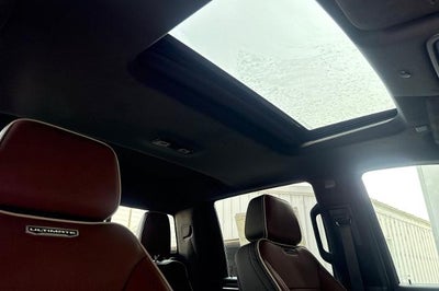 2026 GMC Sierra 3500 HD Denali Ultimate DRW