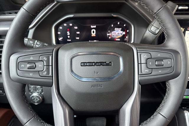 2026 GMC Sierra 3500 HD Denali Ultimate DRW