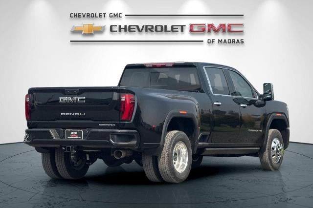 2026 GMC Sierra 3500 HD Denali Ultimate DRW