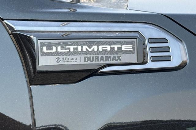 2026 GMC Sierra 3500 HD Denali Ultimate DRW