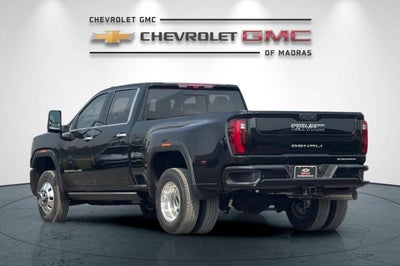2026 GMC Sierra 3500 HD Denali Ultimate DRW