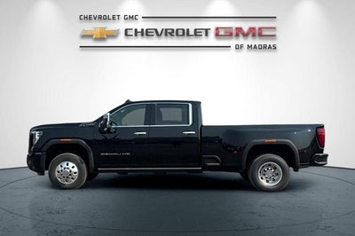 2026 GMC Sierra 3500 HD Denali Ultimate DRW