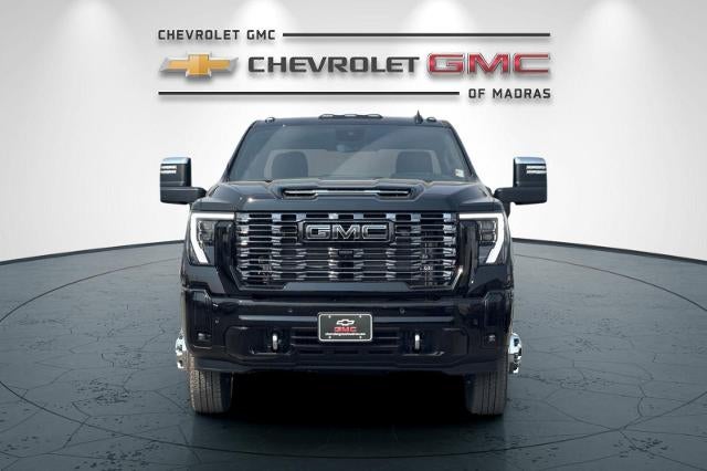 2026 GMC Sierra 3500 HD Denali Ultimate DRW