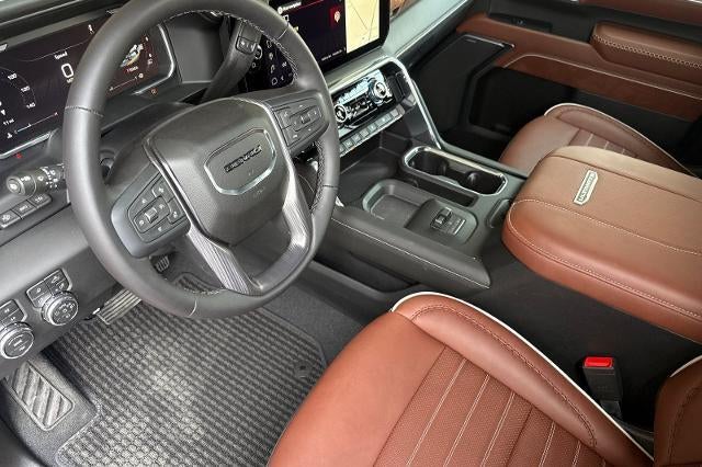 2026 GMC Sierra 3500 HD Denali Ultimate DRW