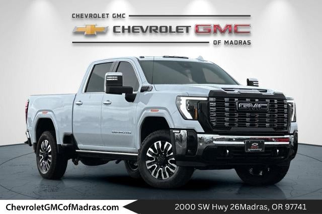 2026 GMC Sierra 3500 HD Denali Ultimate