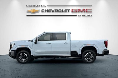 2026 GMC Sierra 3500 HD Denali Ultimate