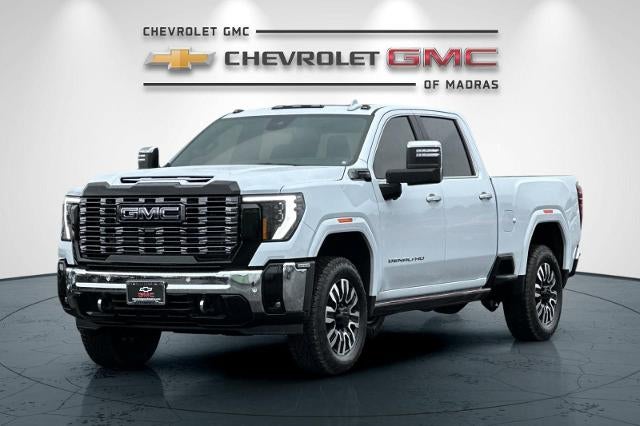 2026 GMC Sierra 3500 HD Denali Ultimate