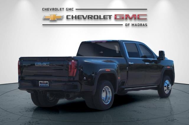 2026 GMC Sierra 3500 HD Denali Ultimate DRW