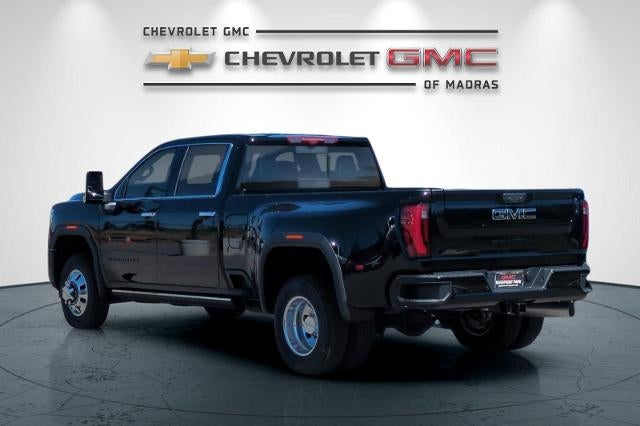 2026 GMC Sierra 3500 HD Denali Ultimate DRW