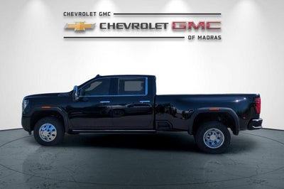 2026 GMC Sierra 3500 HD Denali Ultimate DRW