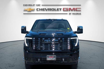 2026 GMC Sierra 3500 HD Denali Ultimate DRW