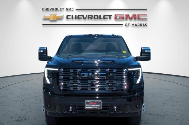 2026 GMC Sierra 3500 HD Denali Ultimate DRW