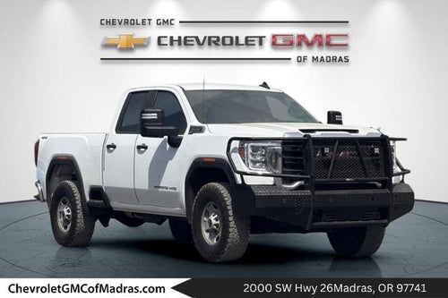 2023 GMC Sierra 2500 HD Pro