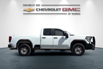 2023 GMC Sierra 2500 HD Pro
