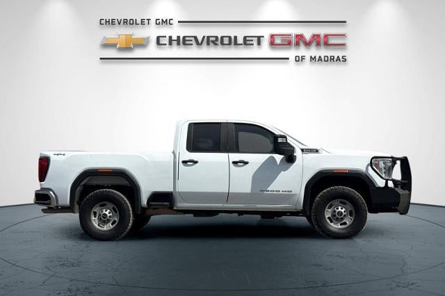 2023 GMC Sierra 2500 HD Pro