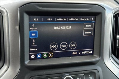 2023 GMC Sierra 2500 HD Pro