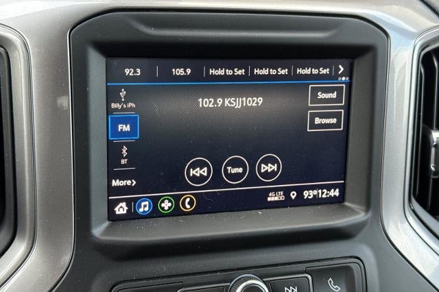 2023 GMC Sierra 2500 HD Pro