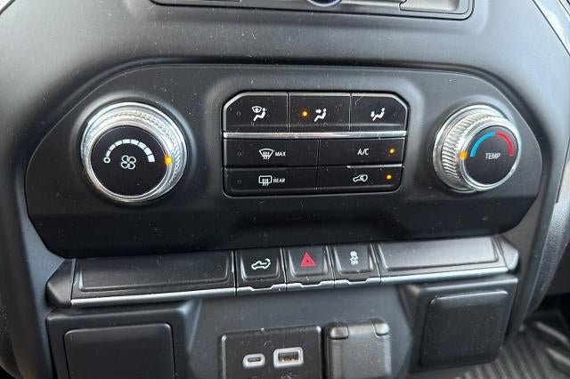 2023 GMC Sierra 2500 HD Pro