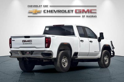 2023 GMC Sierra 2500 HD Pro