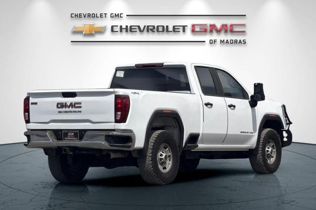 2023 GMC Sierra 2500 HD Pro