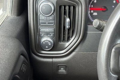 2023 GMC Sierra 2500 HD Pro