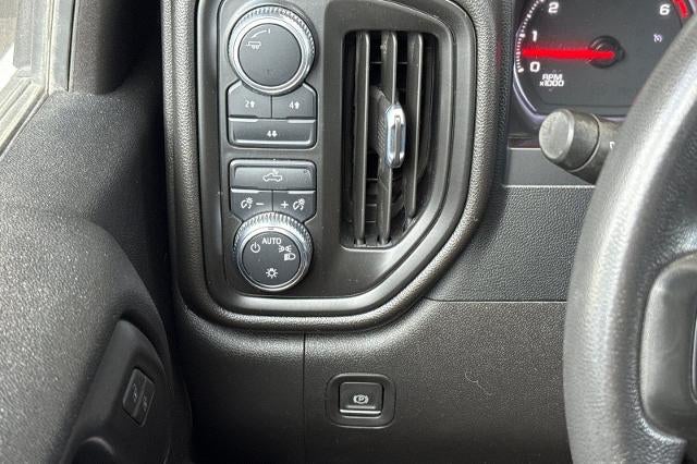 2023 GMC Sierra 2500 HD Pro