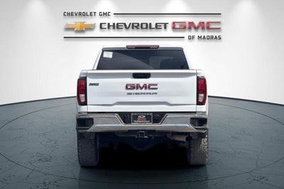 2023 GMC Sierra 2500 HD Pro