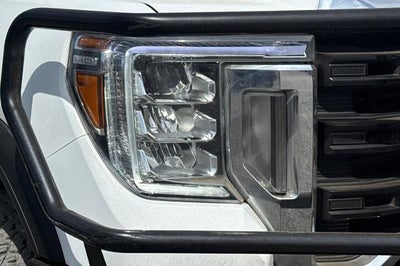 2023 GMC Sierra 2500 HD Pro
