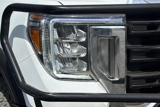 2023 GMC Sierra 2500 HD Pro